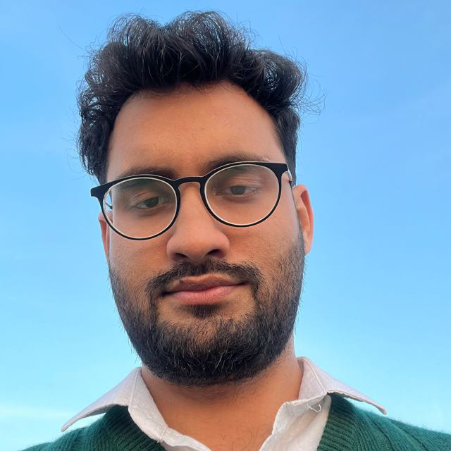Photo of Usama Khalid